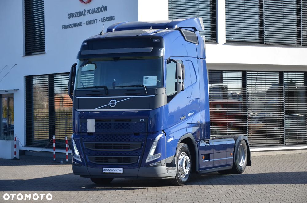 Volvo FH 5 / NEW / I-SAVE / KLIMA P. / LED / NAVI / KAMERA / 9523 - 1
