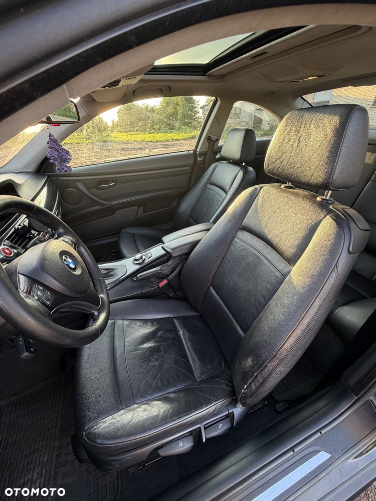 BMW Seria 3 - 5