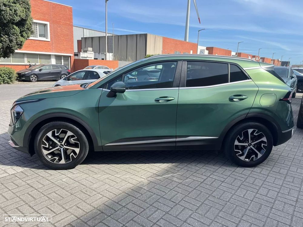 Kia Sportage 1.6 T-GDI Drive - 7