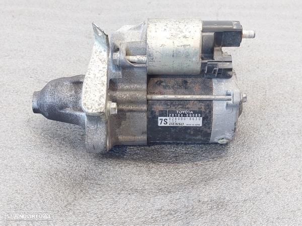 Motor Arranque Toyota Yaris (_P13_) - 1