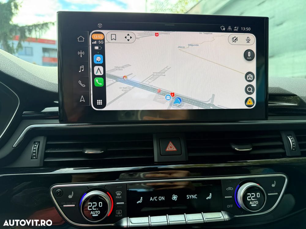 Audi A4 35 TFSI S tronic MHEV S Line - 22