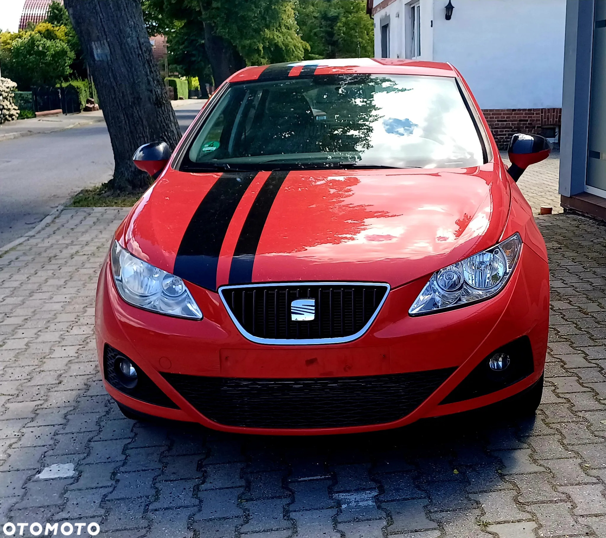 Seat Ibiza - 4