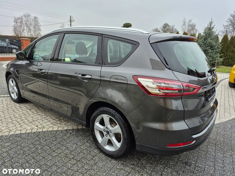 Ford S-Max 2.0 EcoBlue Titanium - 9