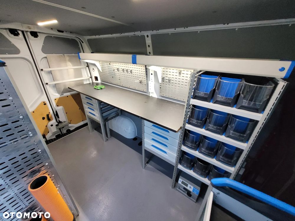 Renault Renault Master ZAB.SORTIMO-ŚWIATŁOWÓD KLIMA KAMERA WEBASTO FV23% - 19