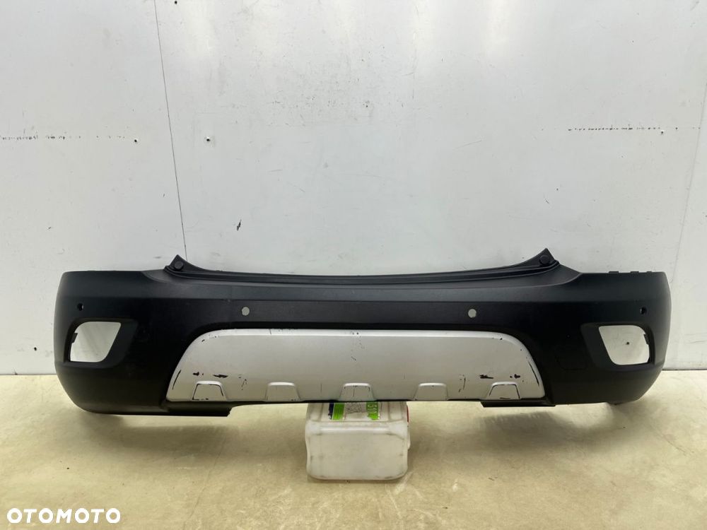 Zderzak tylny Opel Mokka A 12-16r. Przedlift tył 4XPDC 95365611 - 1