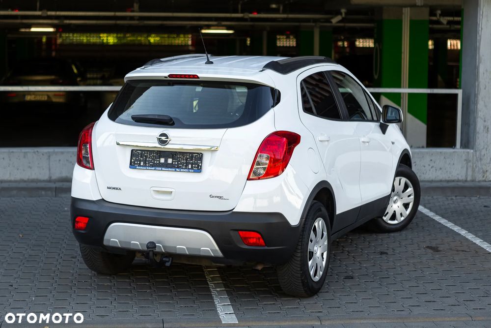 Opel Mokka - 19