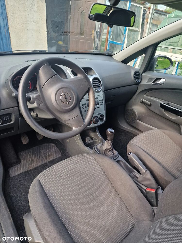 Opel Corsa 1.2 16V EcoFLEX Active - 5