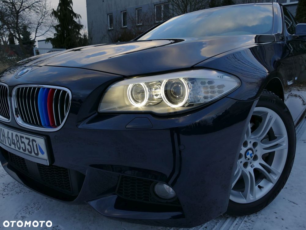 BMW Seria 5 535d xDrive Sport-Aut Luxury Line - 7