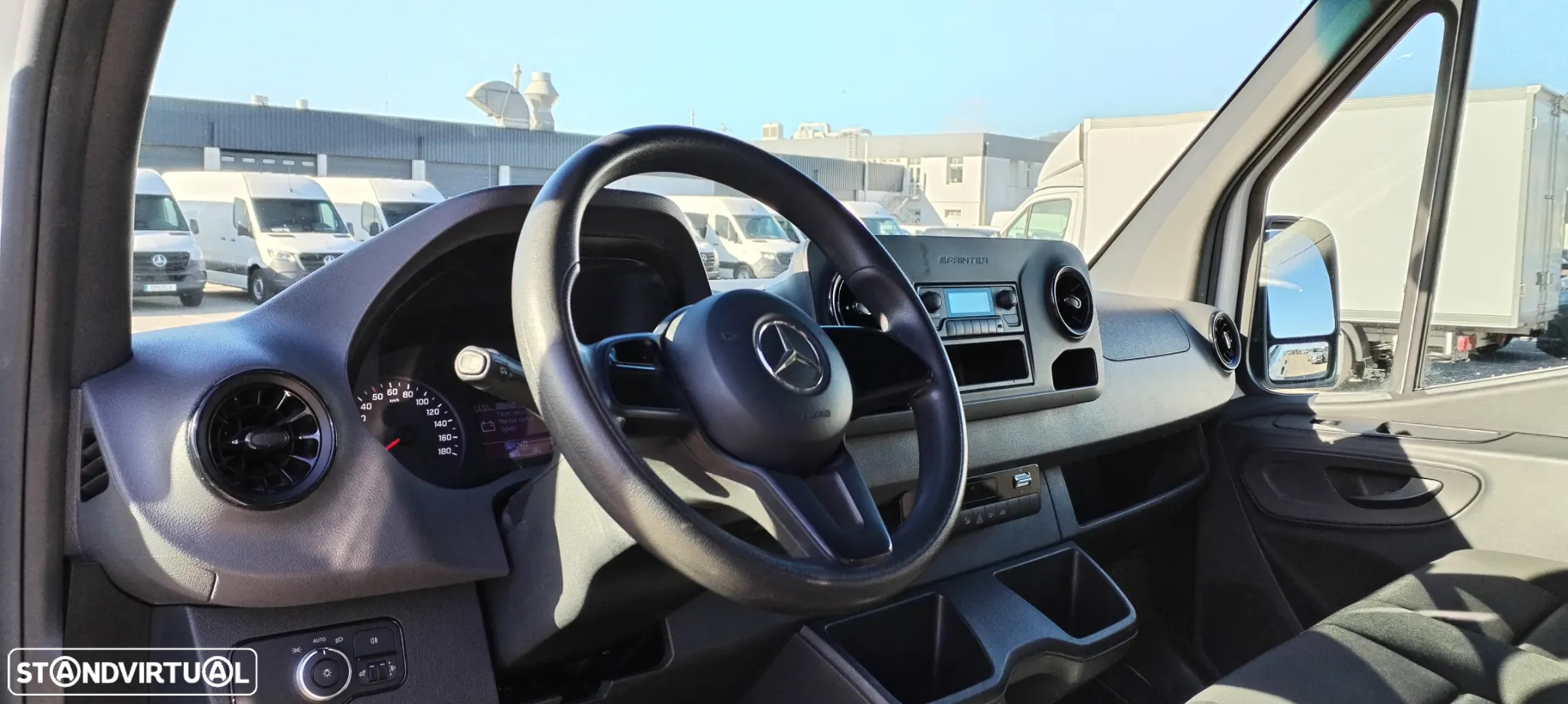 Mercedes-Benz Sprinter 315 CDI Standard - 8
