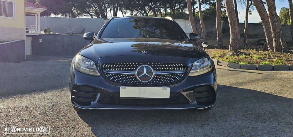 Mercedes-Benz C 300 de T 9G-TRONIC AMG Line - 6