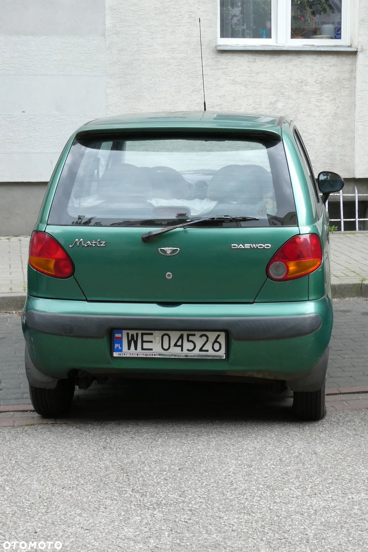 Daewoo Matiz - 1