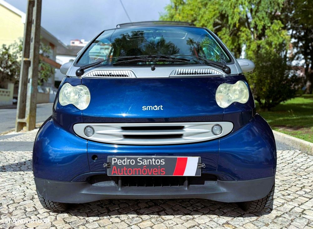 Smart ForTwo Coupé Pure 50 - 4