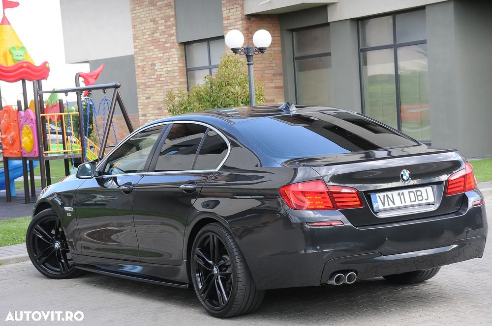 BMW Seria 5 520d Aut. - 4