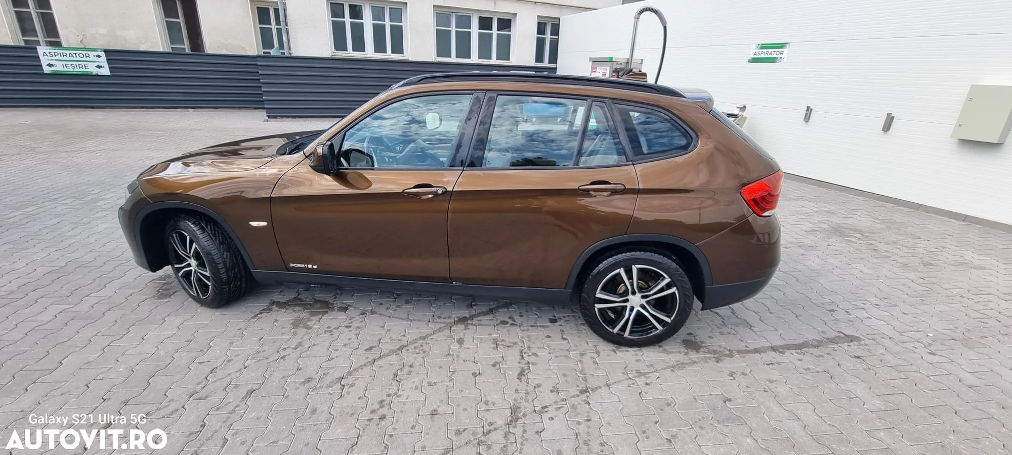 BMW X1 xDrive18d - 3