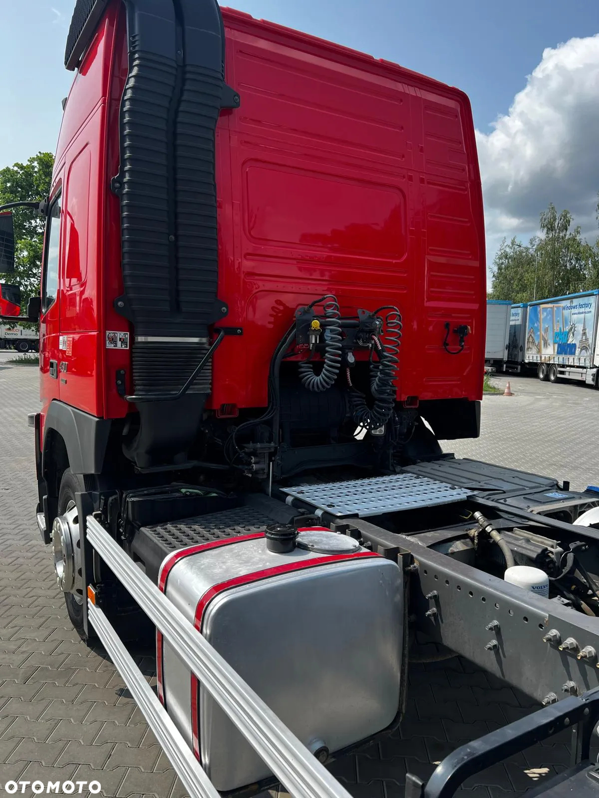 Volvo FM 430 ADR - 21