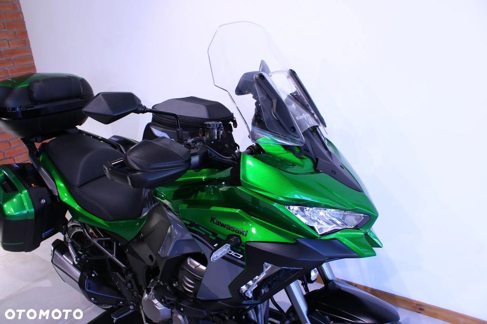 Kawasaki Versys 1000 - 14
