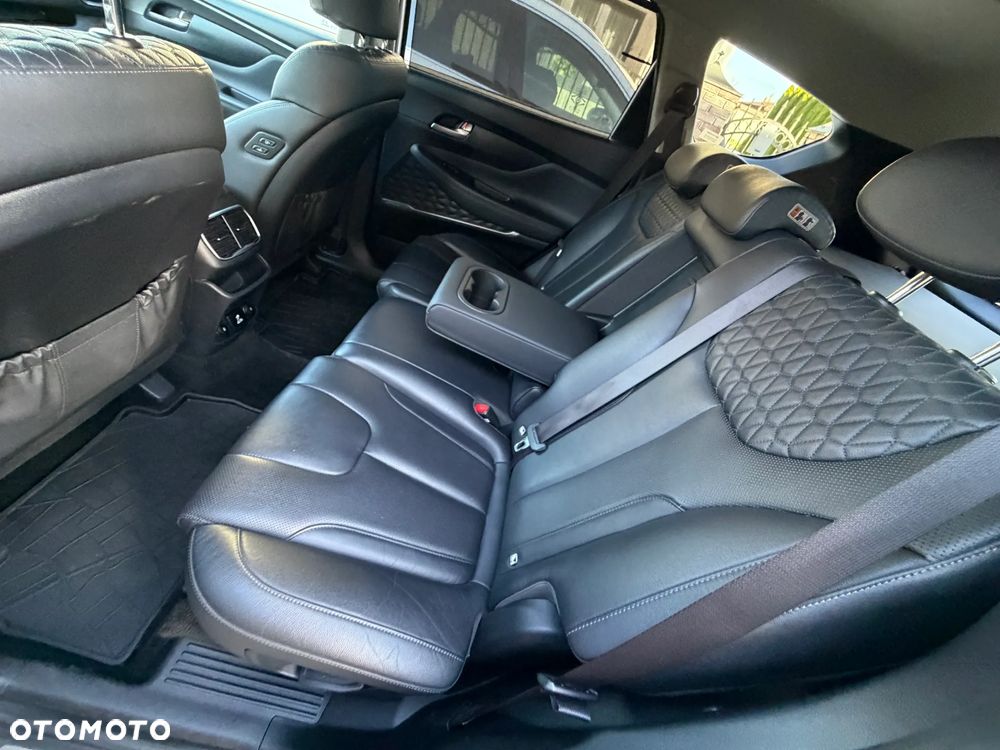 Hyundai Santa Fe 2.0 CRDi Platinum 4WD - 31