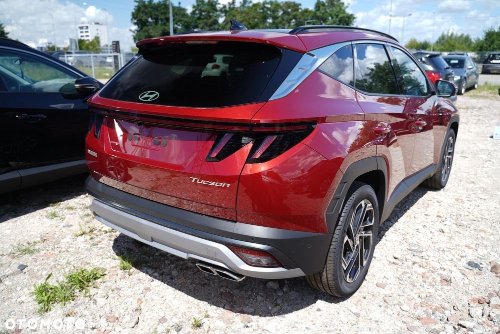 Hyundai Tucson 1.6 T-GDi HEV Platinum 2WD - 4