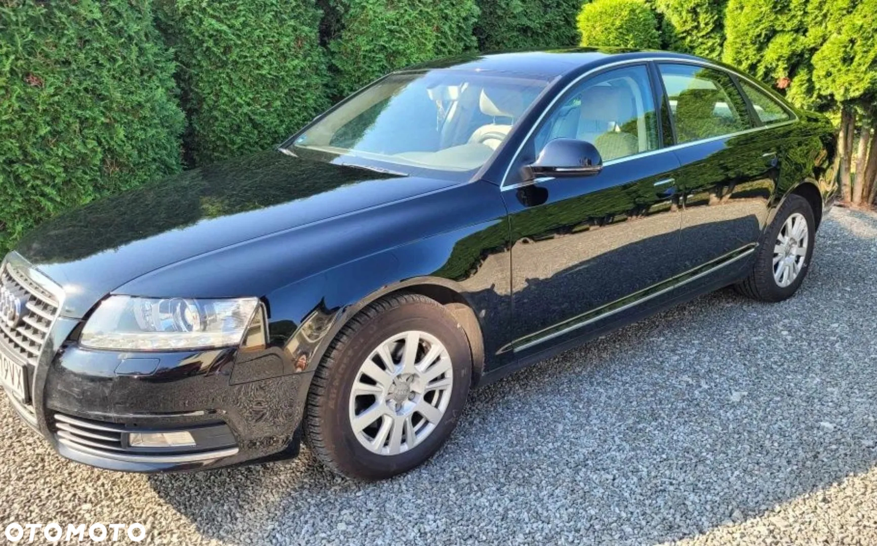 Audi A6 - 9