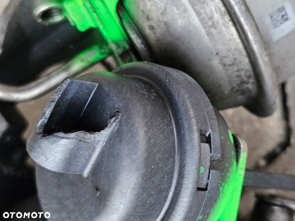 BMW X5 F15 X6 F16 M50D  3.0 D turbosprężarka 11658506381 53039700365 - 9