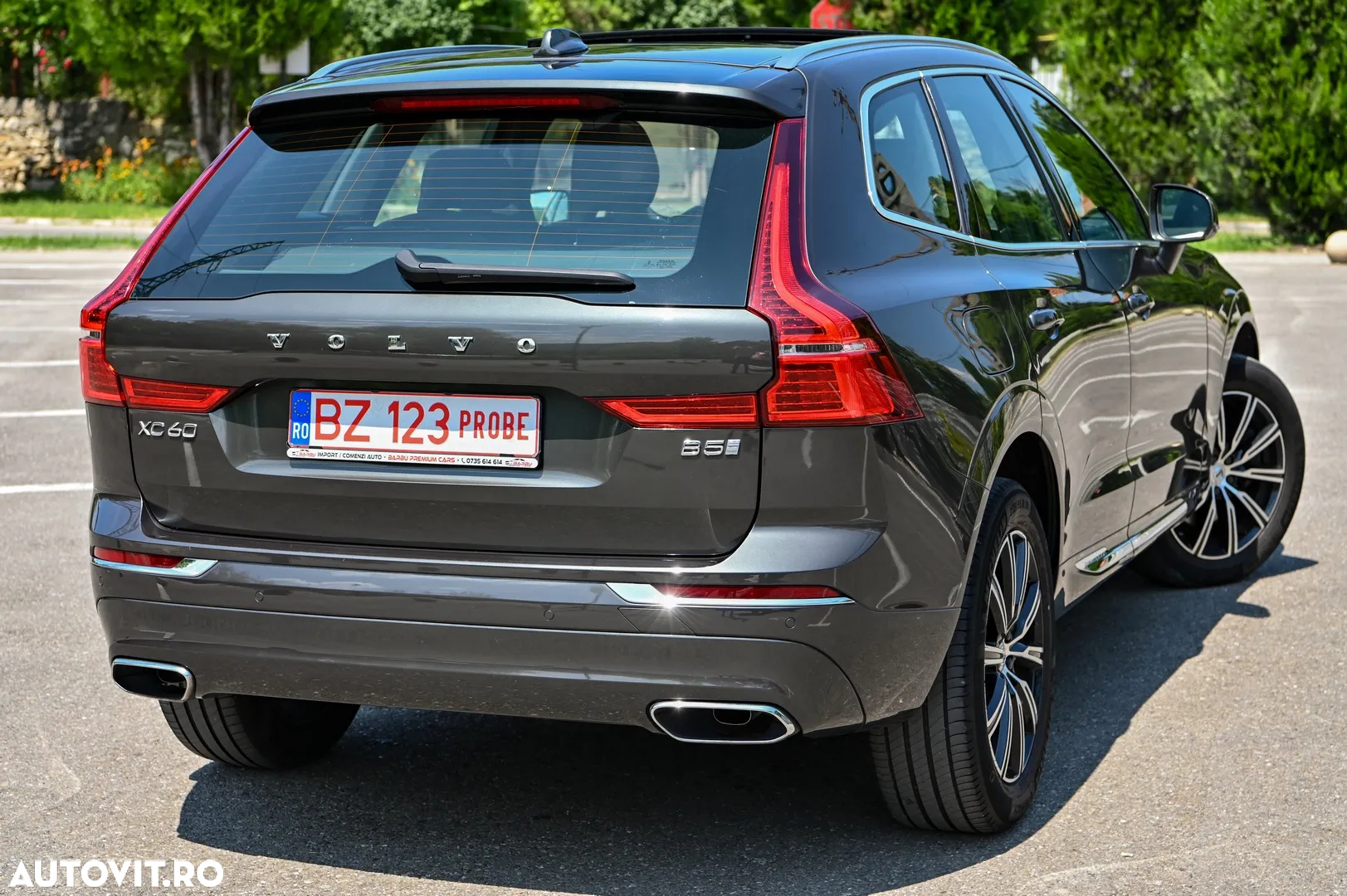 Volvo XC 60 B5 B Geartronic Inscription - 36