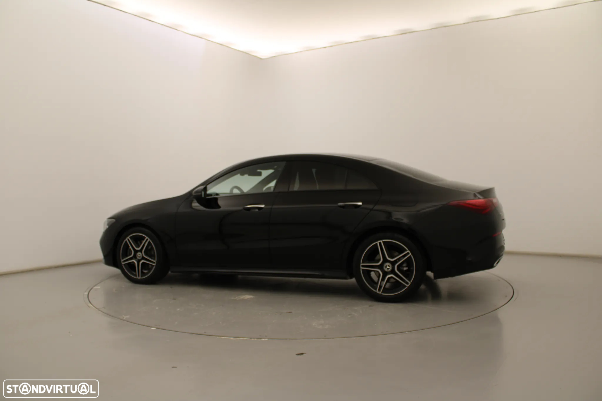 Mercedes-Benz CLA 200 d AMG Line Aut. - 11