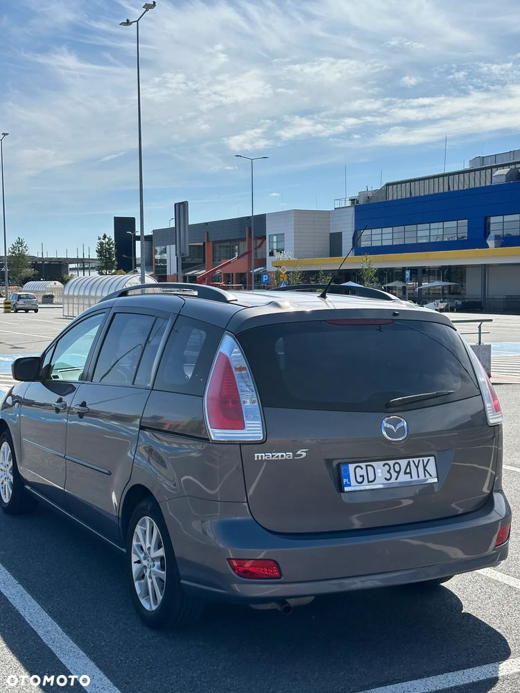 Mazda 5 1.8 Comfort - 3