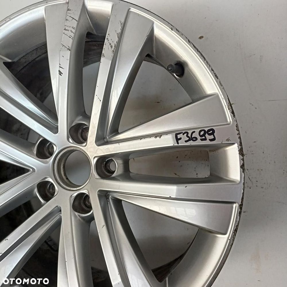 Alufelga 5x112 18 Vw Sharan 7N0601025F (F3699) - 3
