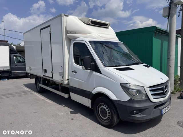 Mercedes-Benz SPRINTER 316 CDI - 1