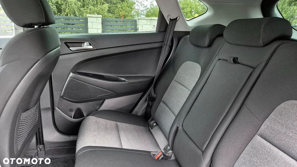 Hyundai Tucson 1.6 GDi 2WD Advantage - 18