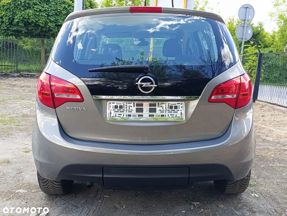 Opel Meriva 1.4 Edition - 24