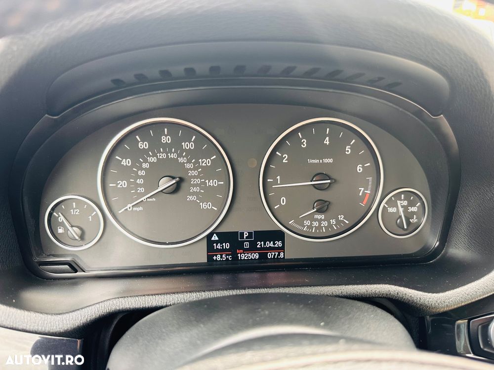 BMW X3 xDrive28i Aut. - 9