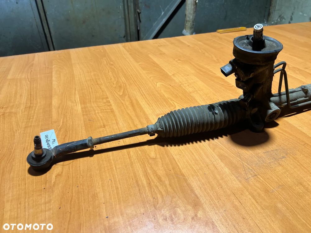 UKŁAD KIEROWNICZY MAGLOWNICA SKODA VW POLO 9N 6Q1423055AA TRW - 10