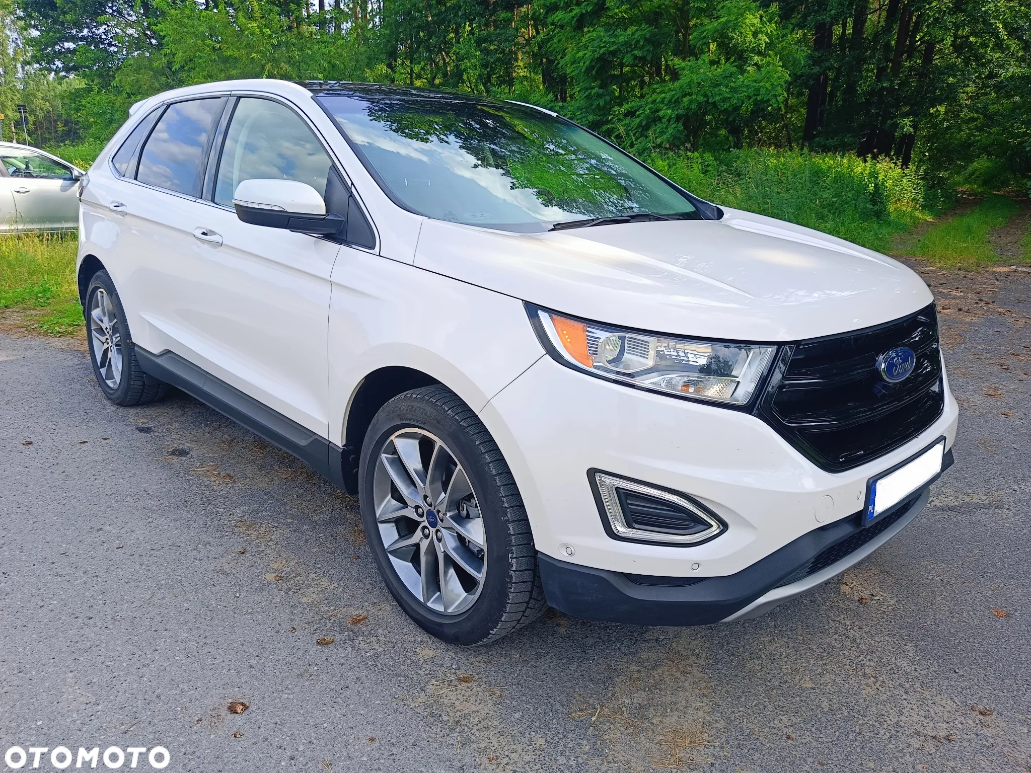 Ford Edge - 6