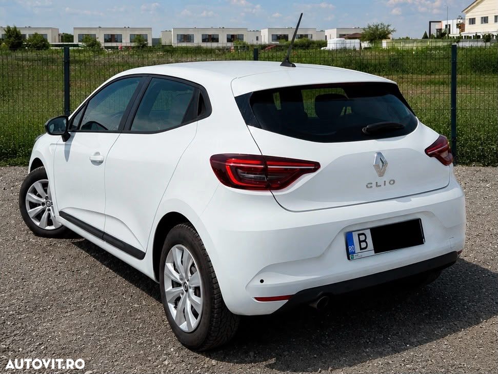 Renault Clio V 1.0 TCe 90 Equilibre - 4