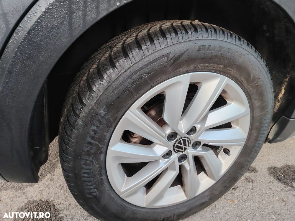 Volkswagen T-Cross 1.0 TSI Life - 9