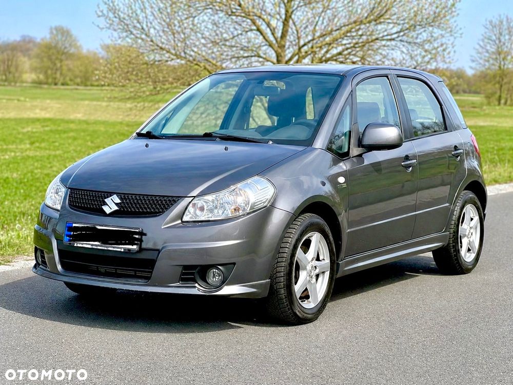 Suzuki SX4 1.6 VVT 4x2 Comfort - 1