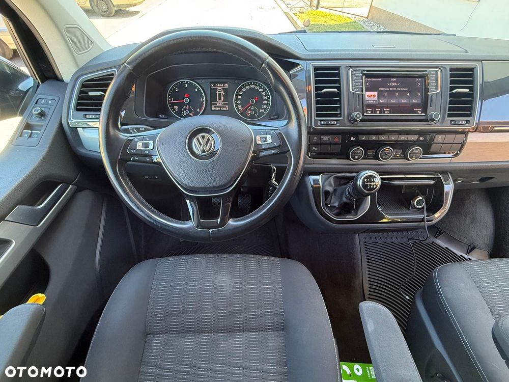 Volkswagen Multivan 2.0 TDI L1 Comfortline 4Motion - 11