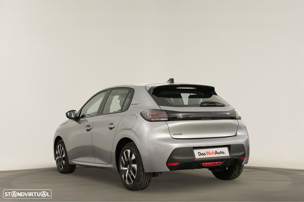 Peugeot 208 1.2 PureTech Style - 3