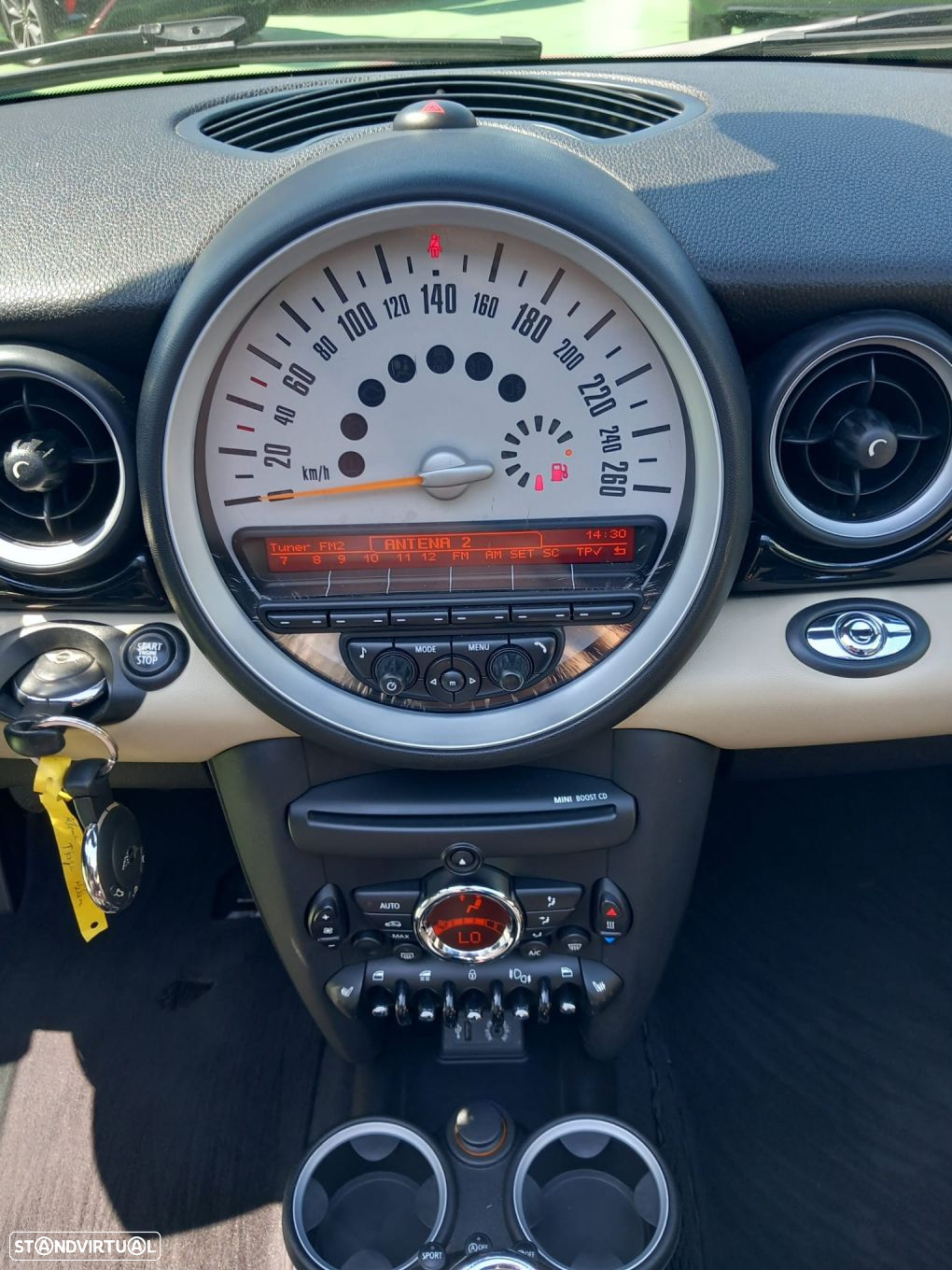 MINI Cabrio Cooper D - 35