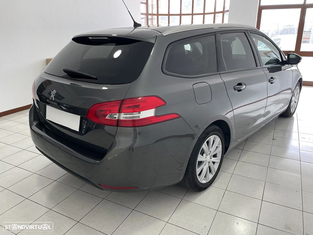 Peugeot 308 SW 1.5 BlueHDi Style - 13
