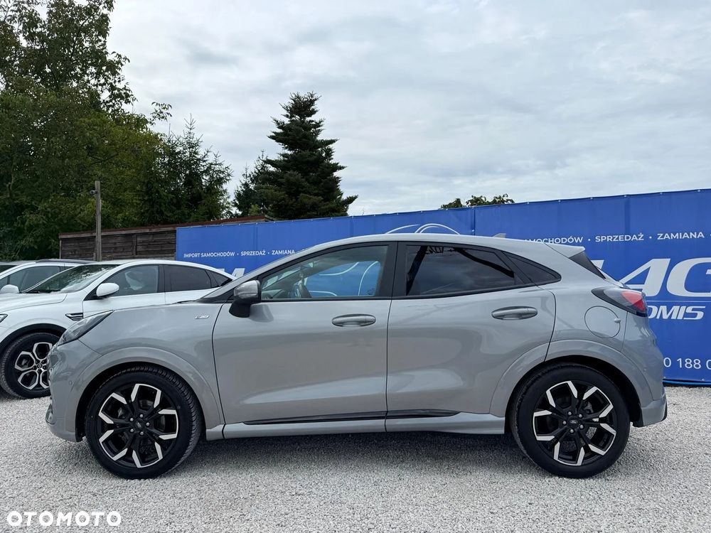 Ford Puma 1.0 EcoBoost Hybrid ST-LINE - 9