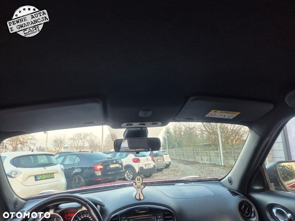 Nissan Juke 1.5 dCi Dynamic Edition EU6 - 17