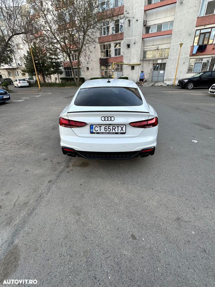Audi RS5 ack TFSI quattro Tiptronic - 22
