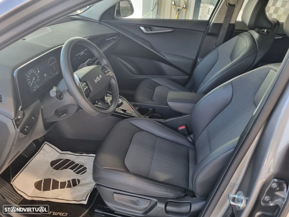 Kia e-Niro Vision - 4