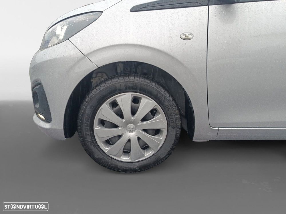 Peugeot 108 1.0 VTi Active - 14