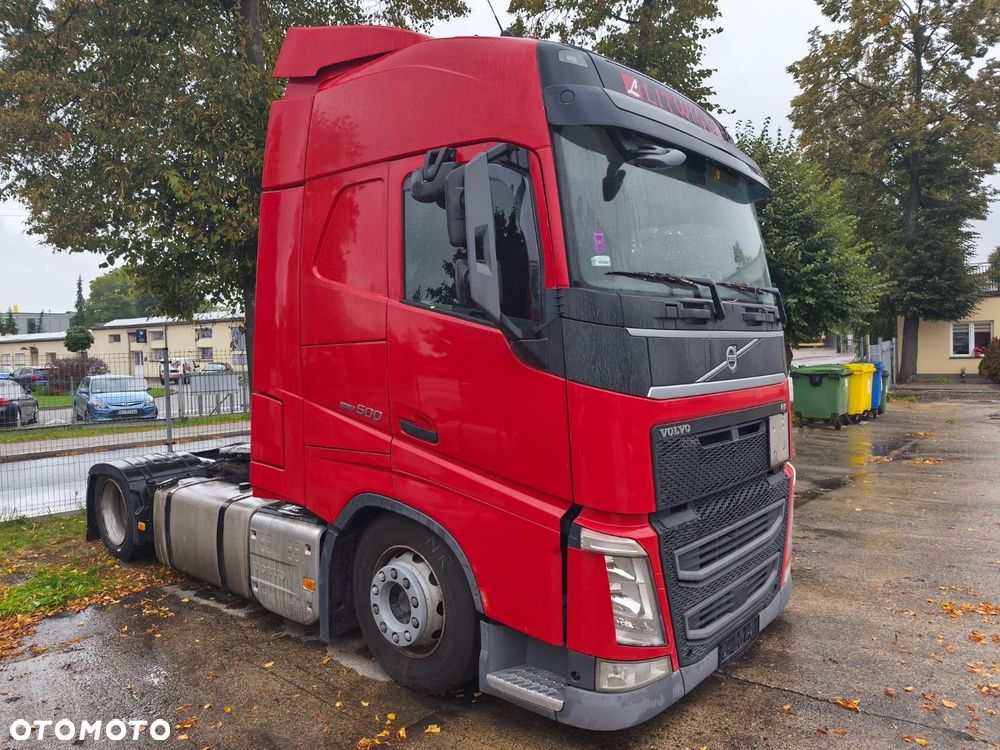 Volvo Fh 500 - 3