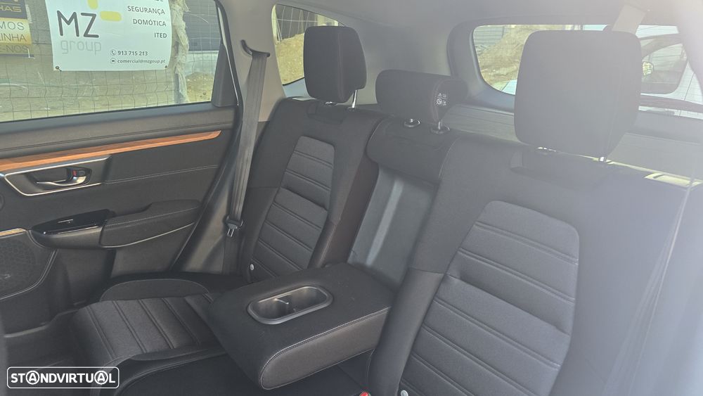 Honda CR-V 1.5 T Elegance+Connect Navi - 23