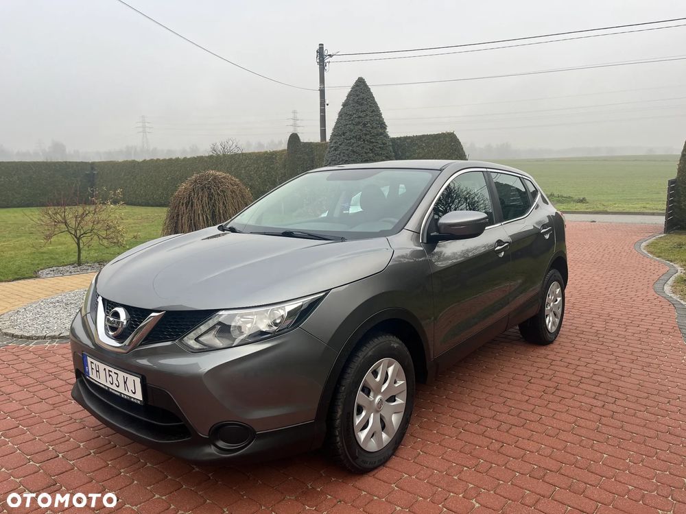 Nissan Qashqai 1.2 DIG-T N-Vision - 4