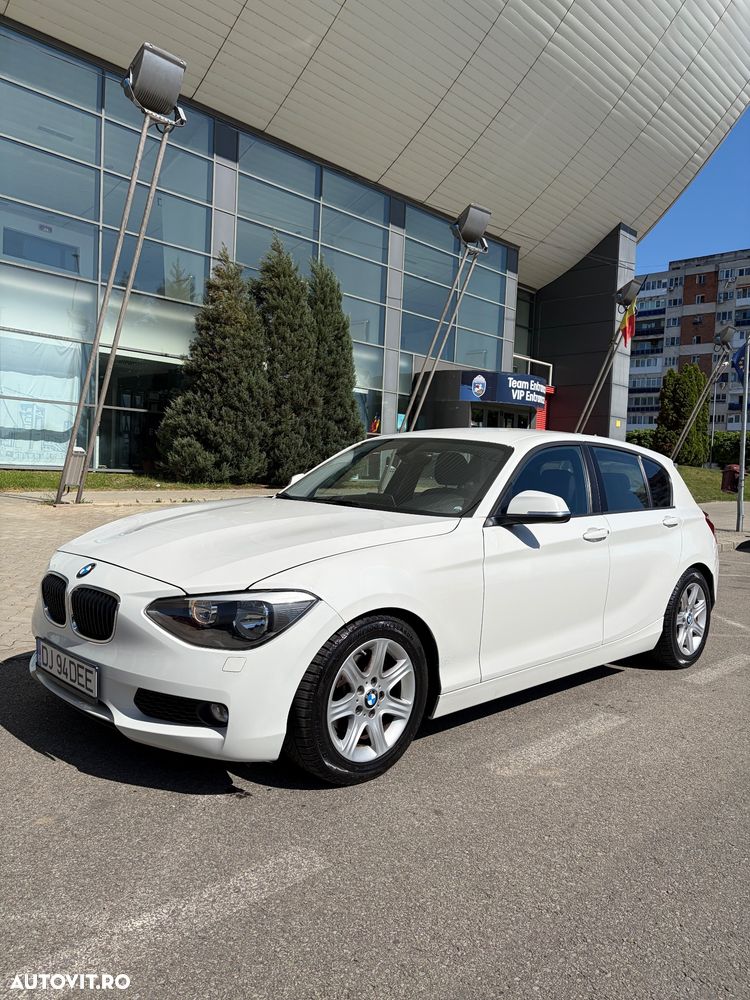 BMW Seria 1 - 9